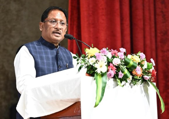 PM Surya Ghar Free Electricity Scheme, मुख्यमंत्री विष्णु देव साय