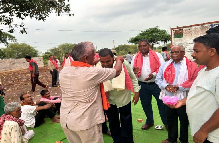 शराब दुकान, Kisan Bandhu Organization