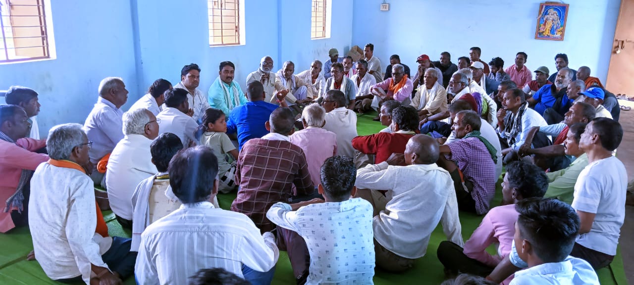 Farmers roar in Nagpur, farmers' protest will be held on 9th September