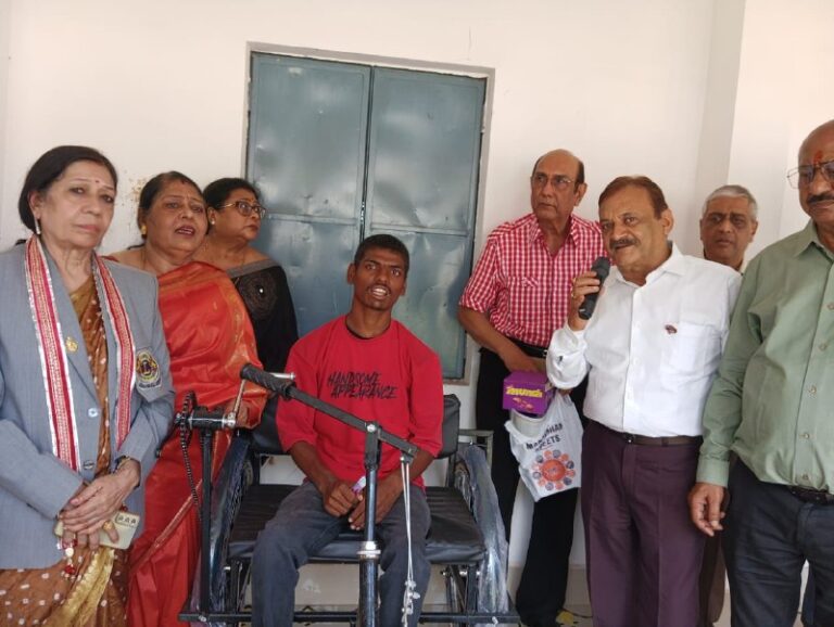 Lions Club of Durg City, लायंस क्लब ऑफ दुर्ग सिटी