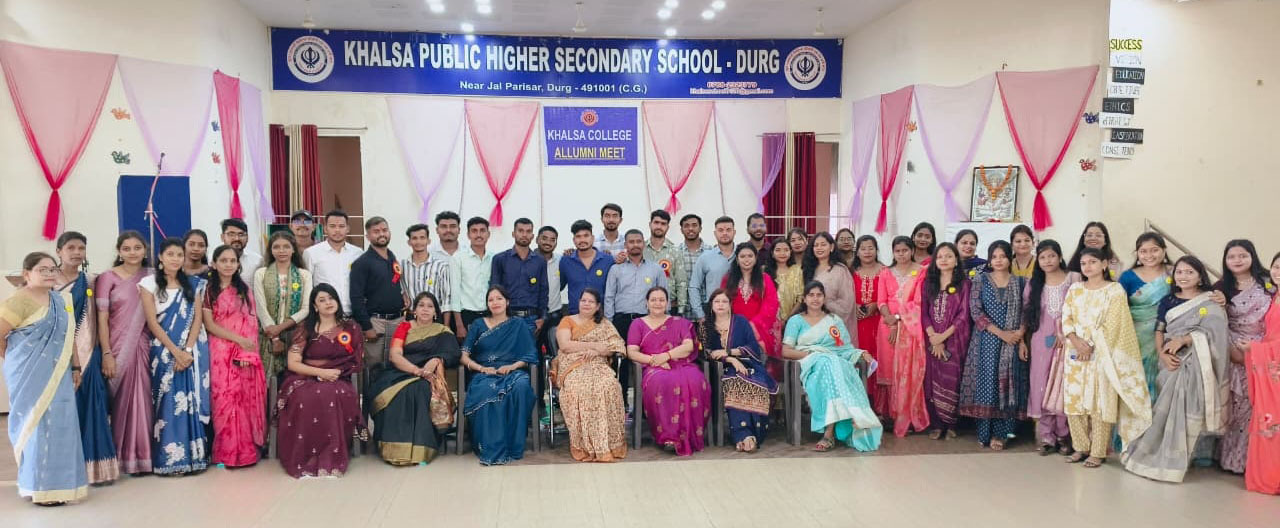 Khalsa College hosts alumni reunion with great enthusiasm