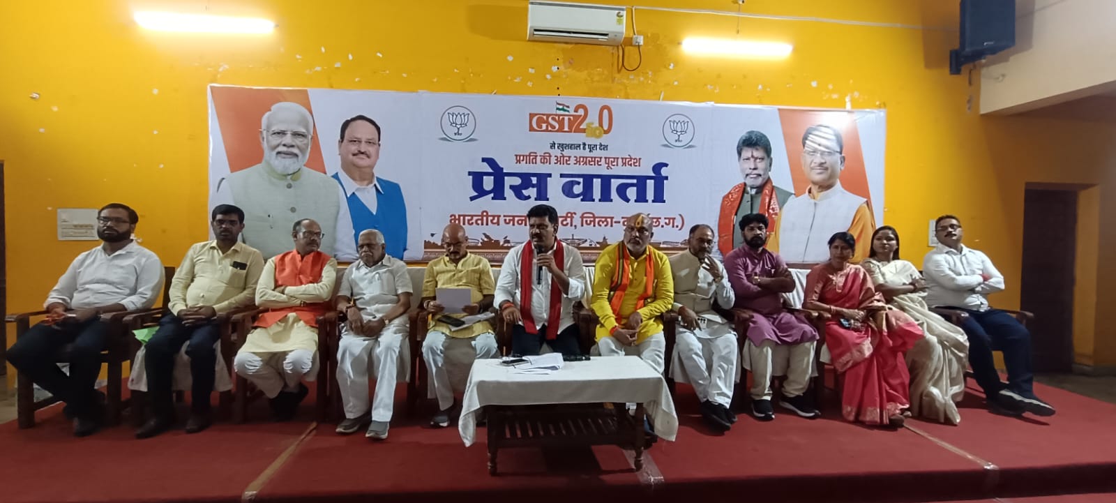 GST 2.0: These changes will make the life of the common man prosperous and will give new impetus to the business industry - Vijay Sharma