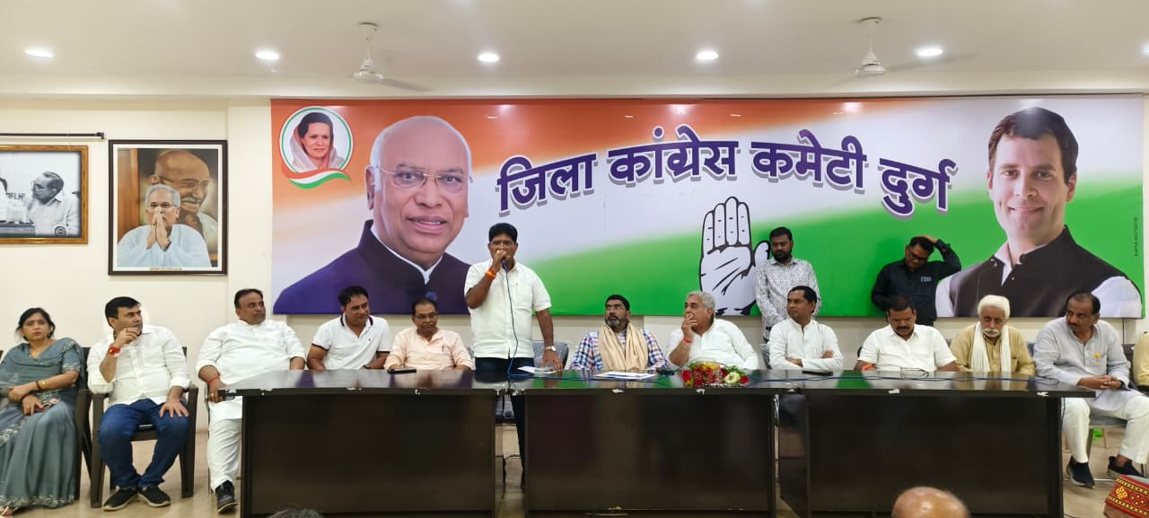 Sachin Pilot and Bhupesh Baghel will reach Durg vote thief with bike rally, will leave the throne and join the program, preparations are in full swing