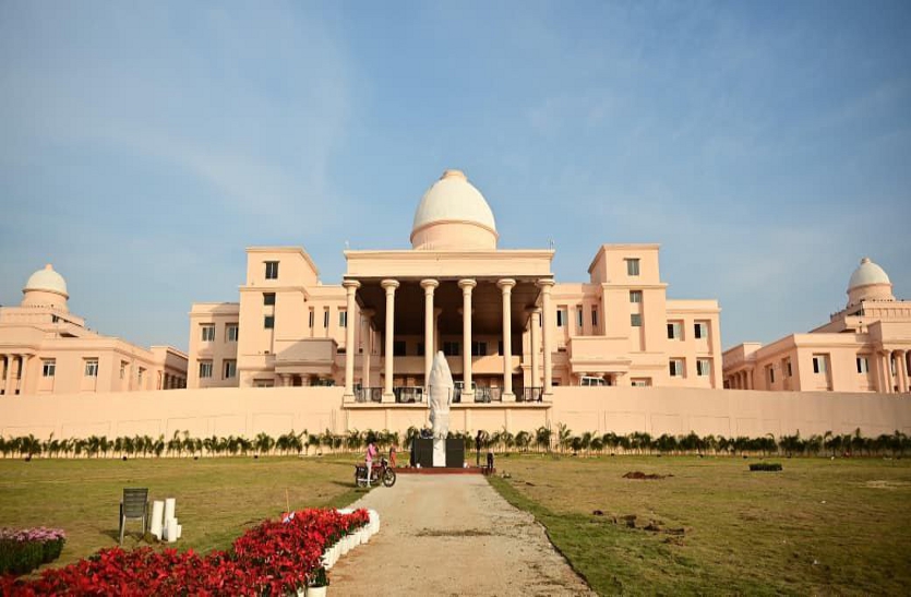 cg Assembly building, pm narendra modi
