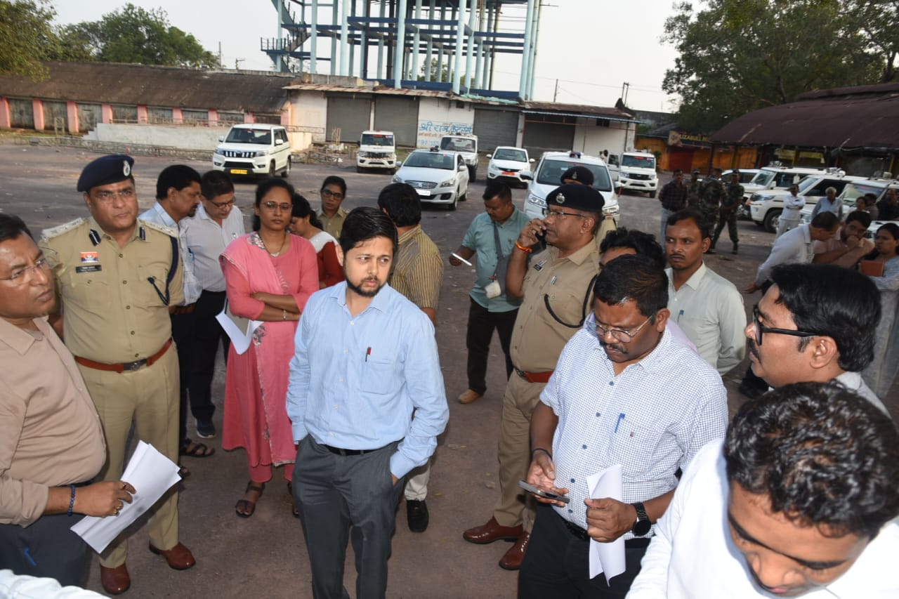 Three-day state festival organized in Durg, general public will get free health checkup facility