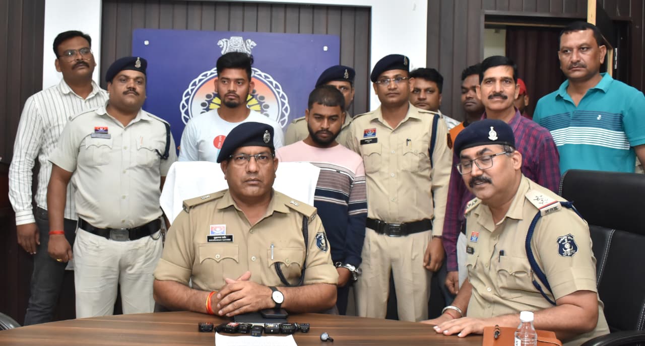 One of the most talked about murder cases in Chhattisgarh, the double murder case in Ganiyari has been exposed