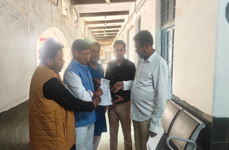 Half Electricity Bill Scheme जिला कांग्रेस कमेटी के अध्यक्ष राकेश ठाकुर