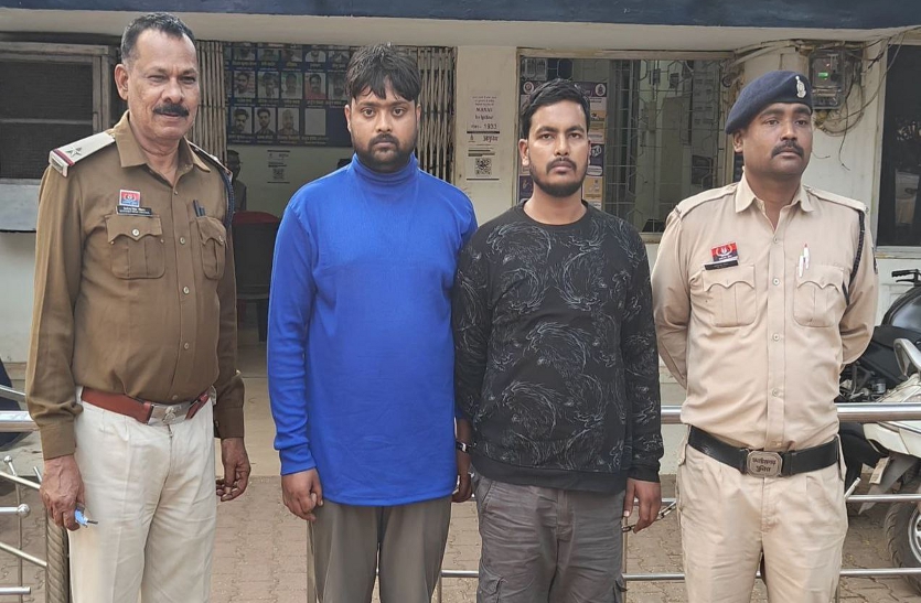 Bhilai Shootout, Jamul police station