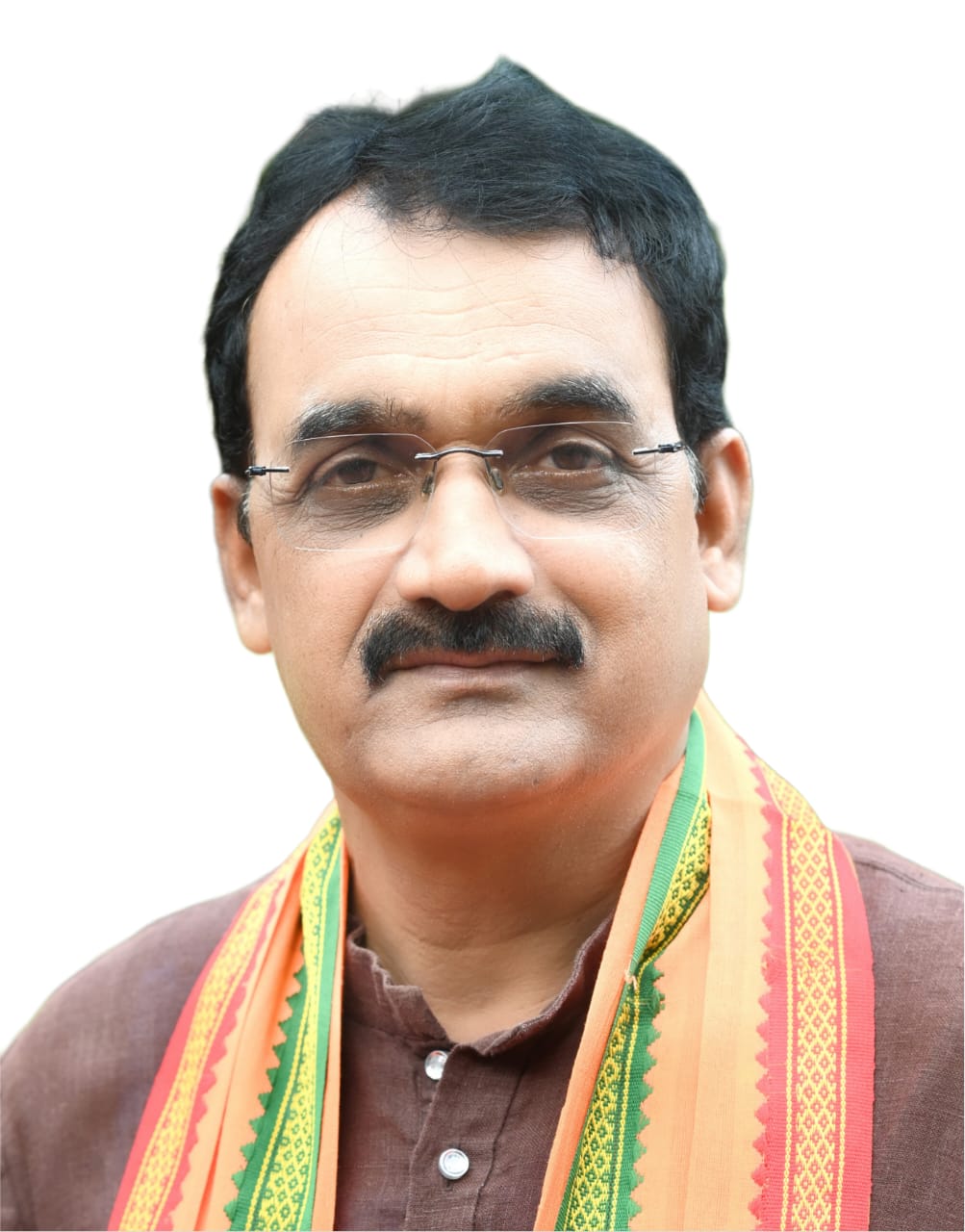 Gopal Krishna Verma got the big responsibility of Bhilai BJP Vice President