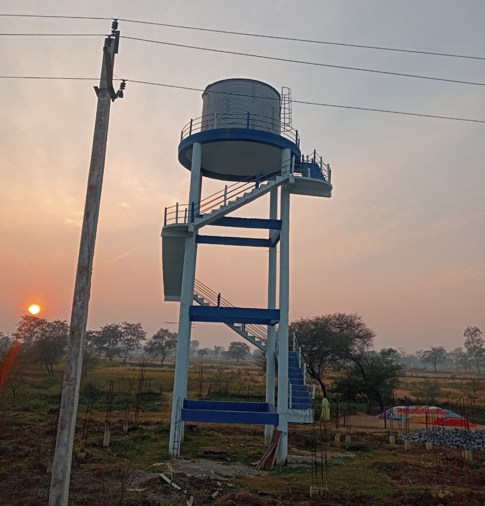 Demand to include the water tank built in Durg district in the list of Eighth Wonders of the World and to confer Bharat Ratna Award on the Executive Engineer in charge