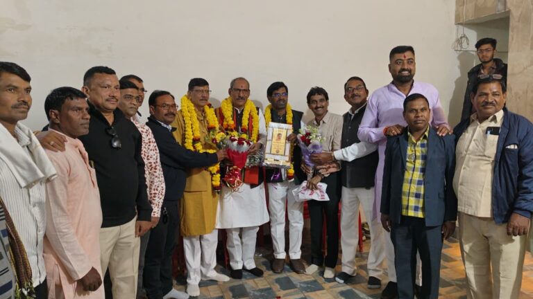 Our aim is to bring co-operation in the top 10 in Durg division - Preetpal Belchandan