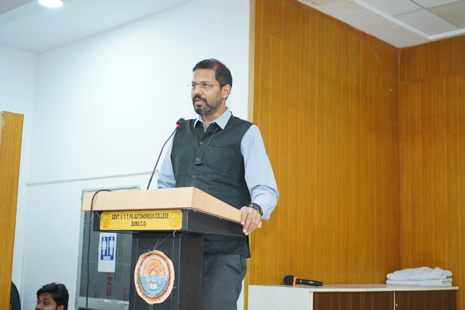 Celebrating Innovation and Entrepreneurship on National Startup Day in Durg