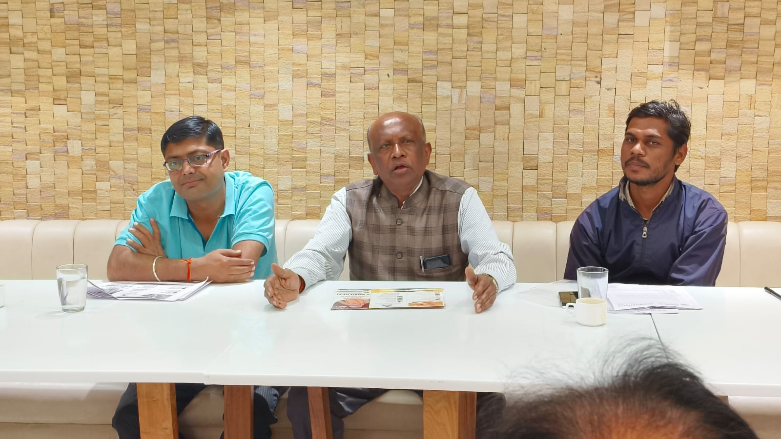 A three-day national seminar brings together science and ancient Indian philosophy