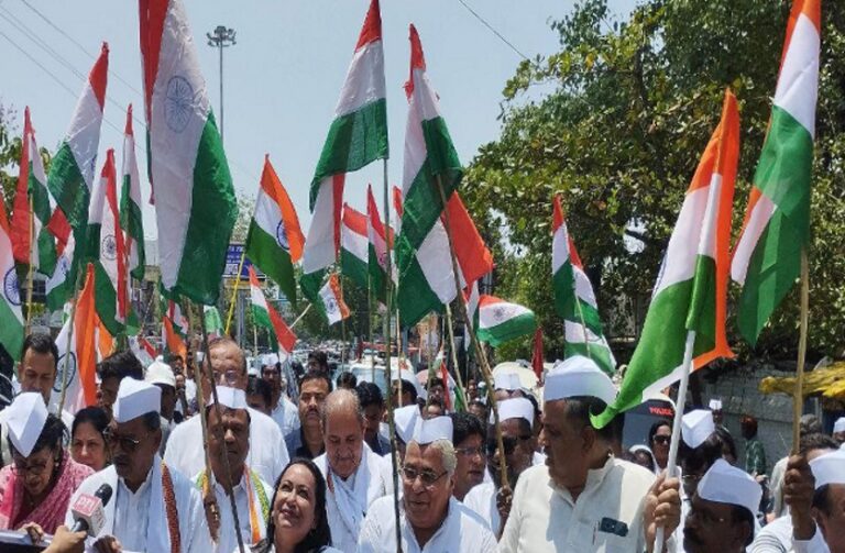 District President Rakesh Thakur, Durg Rural Block Congress Committee