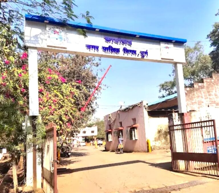 Durg Municipal Corporation, नेता प्रतिपक्ष संजय कोहले