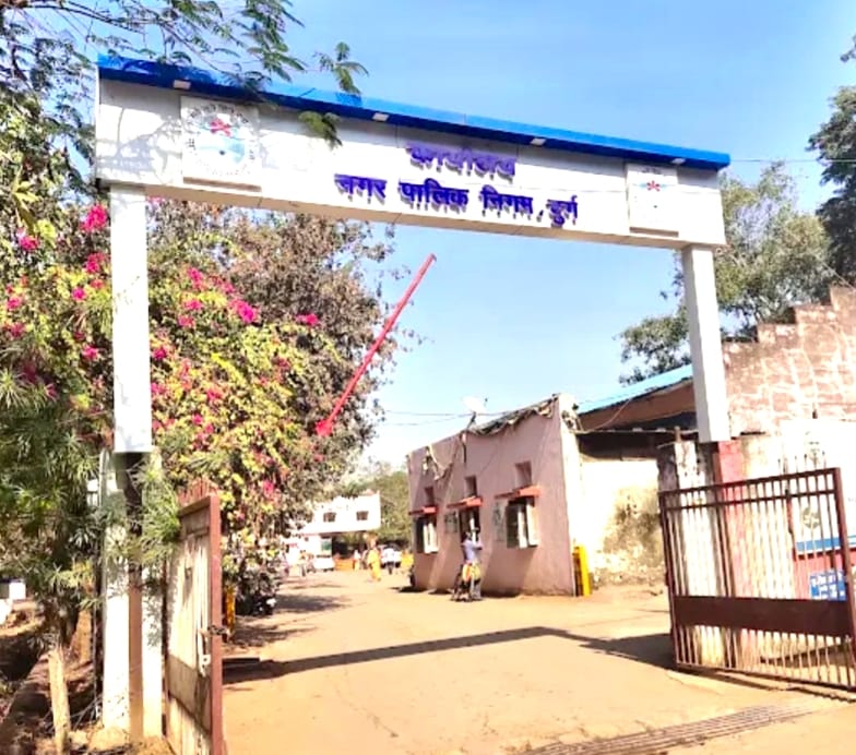 Durg Municipal Corporation, नेता प्रतिपक्ष संजय कोहले