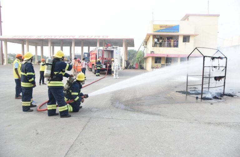 Blackout मॉक ड्रिल