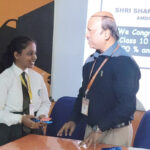 दुर्ग में CBSE 10वीं का शानदार परिणाम, शंकराचार्य विद्यालय हुडको की अनुष्का गुप्ता ने 97% के साथ किया टॉप