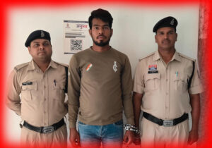 प्यार, शक और हत्या: दुर्ग में सनसनीखेज वारदात का खुलासा