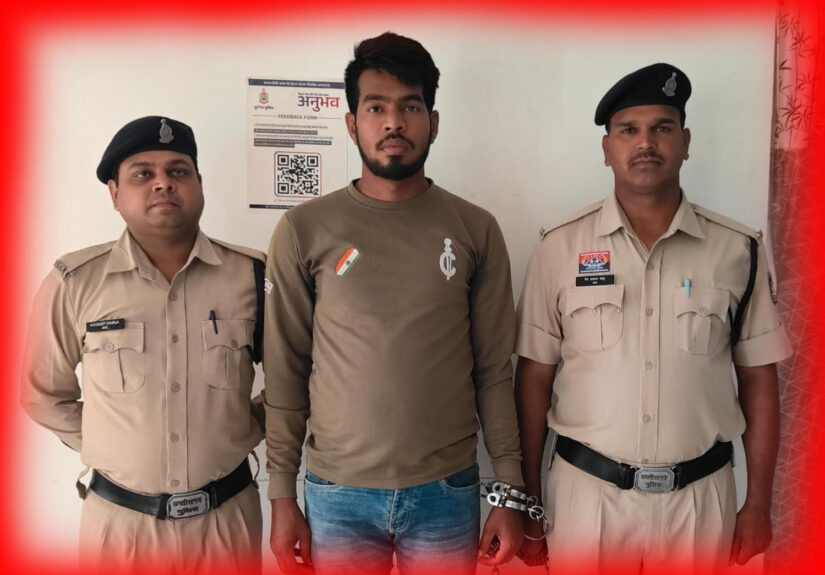 प्यार, शक और हत्या: दुर्ग में सनसनीखेज वारदात का खुलासा