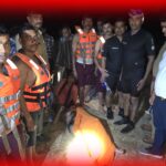 शिवनाथ नदी में डूबे दो युवकों के शव बरामद – एसडीआरएफ की तत्परता से चला रेस्क्यू ऑपरेशन
