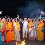 Women's Reservation Bill (Nari Shakti Vandan Adhiniyam), BJP Mahila Morcha