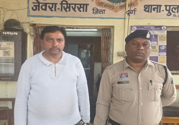 Durg Police,