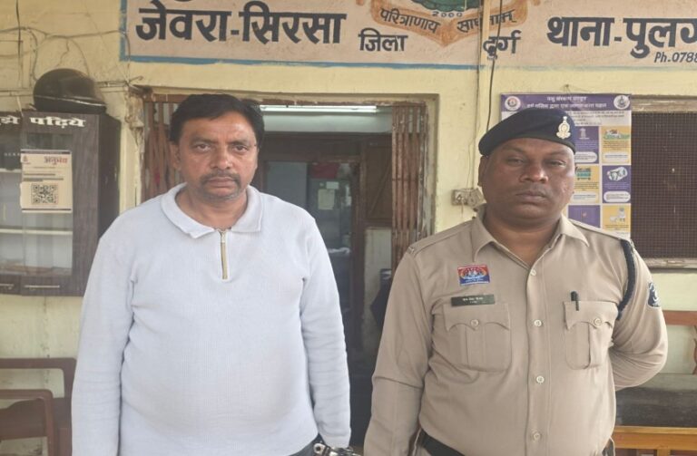 Durg Police,