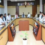 मुख्यमंत्री विष्णुदेव साय कैबिनेट