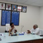 पूर्व विधायक Arun Vora