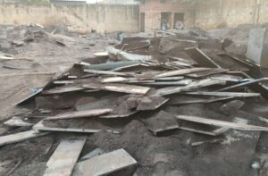 Scrap Syndicate' at Bhilai Steel Plant