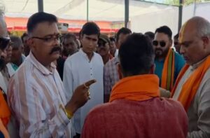 सुशासन तिहार, MLA Lalit Chandrakar