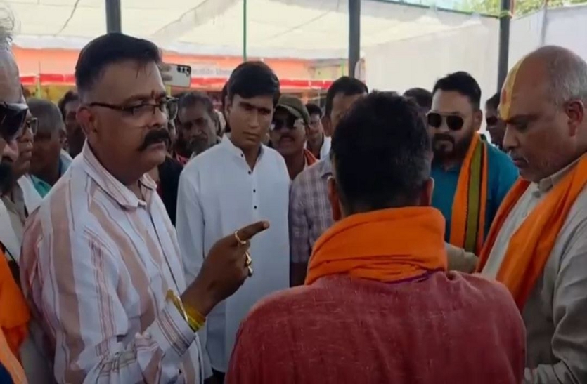 सुशासन तिहार, MLA Lalit Chandrakar