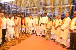 सुशासन तिहार Chief Minister Vishnu Deo Sai