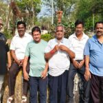 Darkness in a Power-Surplus State, Electricity Department