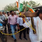 Unique Protest, महंगाई और पेट्रोल-डीजल