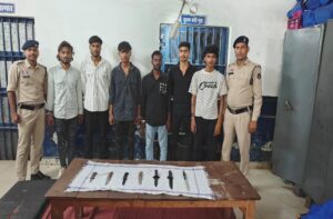 Durg Police, उर्स मेले