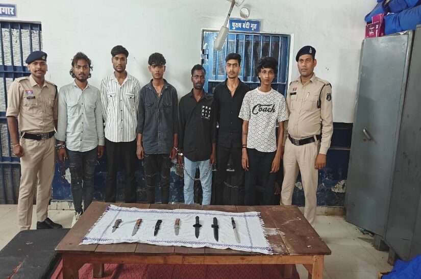 Durg Police, उर्स मेले