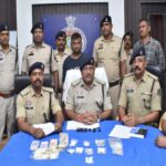 Durg Police,