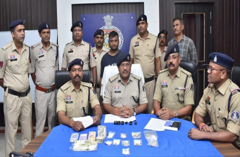 Durg Police,