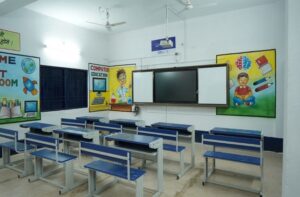 Transformation of Government Schools