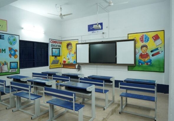 Transformation of Government Schools