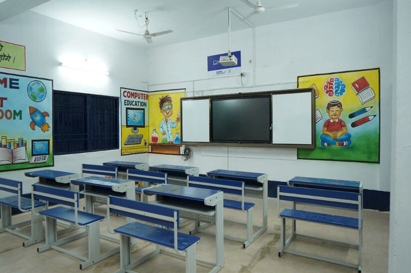 Transformation of Government Schools