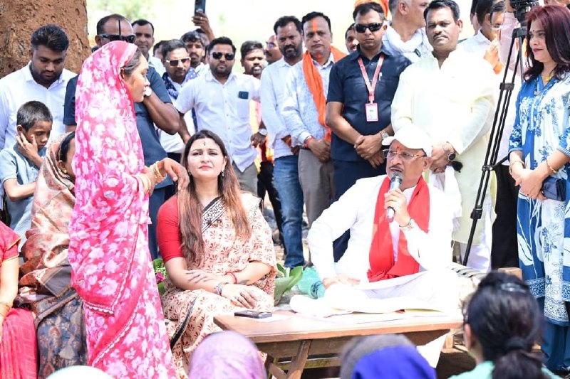 सुशासन तिहार ,CM Vishnudeo Sai