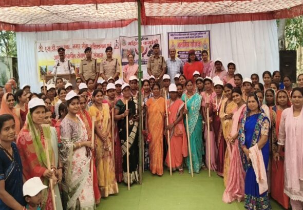 Women Commandos