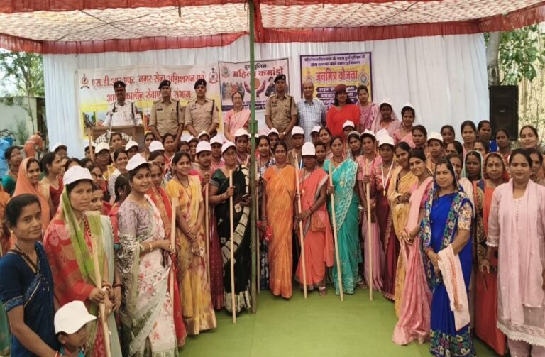 Women Commandos