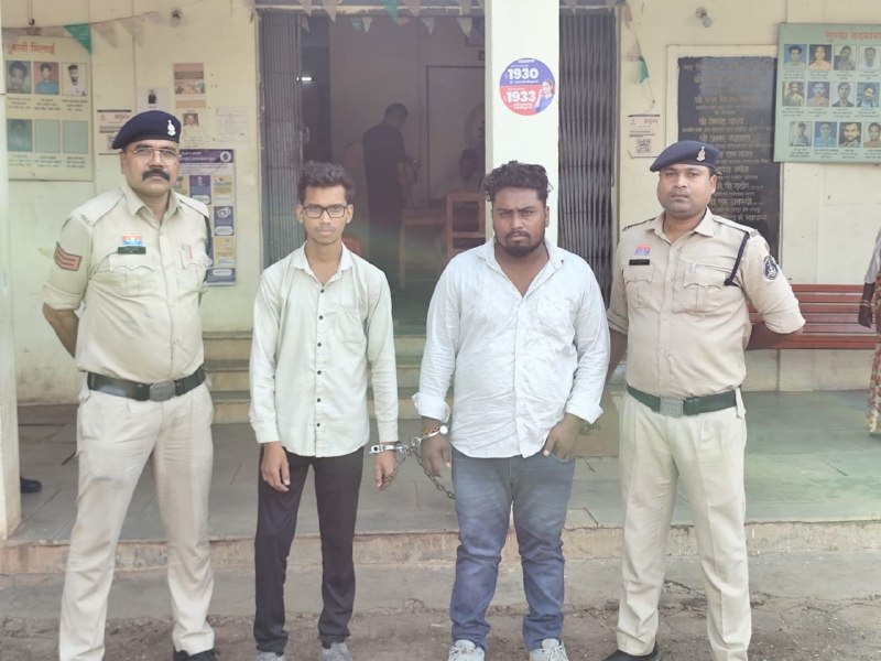 BSP Scrap Theft Scandal