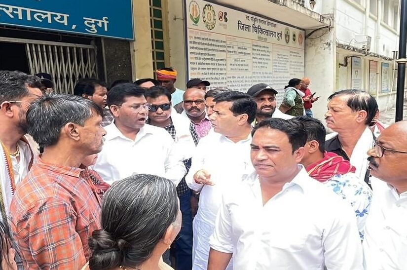 District Hospital, Durg