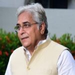 former MLA Arun Vora