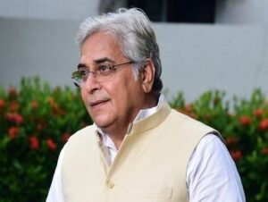 former MLA Arun Vora